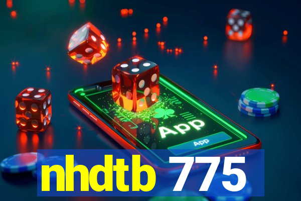 nhdtb 775